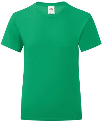 T-shirt iconica per ragazze - cod. RWSS025 T-shirt iconica per ragazze - cod. RWSS025