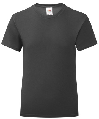T-shirt iconica per ragazze - cod. RWSS025 T-shirt iconica per ragazze - cod. RWSS025