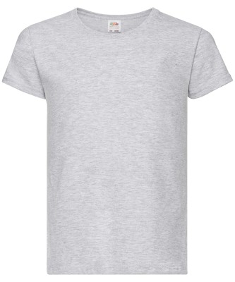 T-shirt Valueweight per ragazze - cod. RWSS005 T-shirt Valueweight per ragazze - cod. RWSS005
