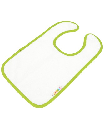 Bavaglino per neonati ARTG® Babiezz® con stampa a sublimazione integrale - cod. RWAR894