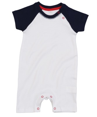 Tuta da baseball per neonati - cod. RWBZ041 Tuta da baseball per neonati - cod. RWBZ041