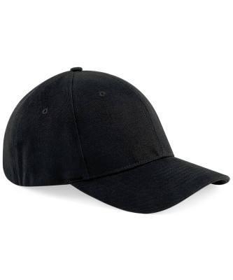 Cappellino da baseball elasticizzato con logo - cod. RWBC860