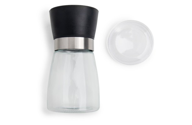 Macina spezie in vetro