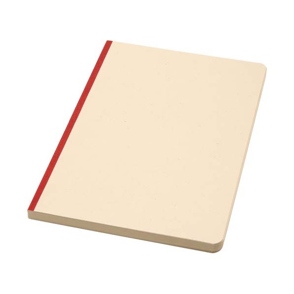 Blocco note formato A5 con copertina morbida in PET riciclato e carta a base di canna da zucchero Liliana - cod. P106125