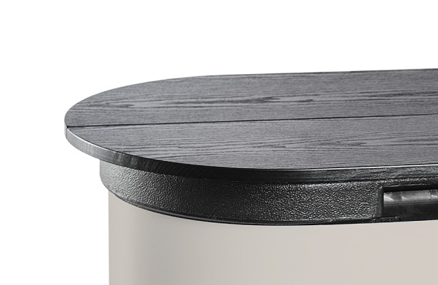 Parete ripiegabile magnetica con bancone valigia Parete ripiegabile magnetica con bancone valigia