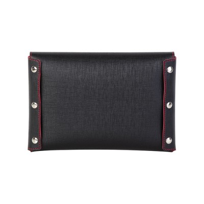 Borsello pochette/portadocumenti bicolore - Pochette small cod. CA065