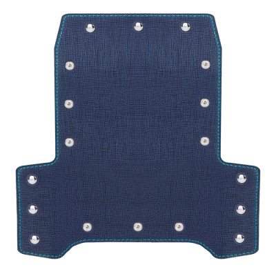 Borsello pochette/portadocumenti bicolore - Pochette cod. CA067