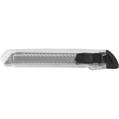 Taglierino in abs trasparente - ex cod. s7470 - Cutty cod. KN747
