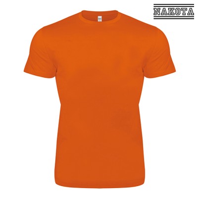T-shirt adulto cotone  pettinato - Zero cod. NK100