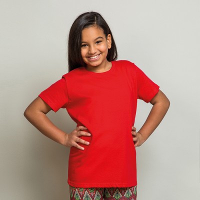 T-shirt bambino cotone pettinato - Junior zero cod. NK103