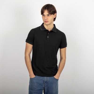 Polo mezza manica in polycotton - Los angeles cod. NK210