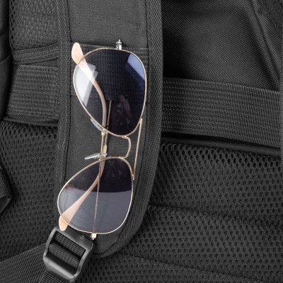 Zaino in poliestere 420d e pu - Type studio cod. CA039