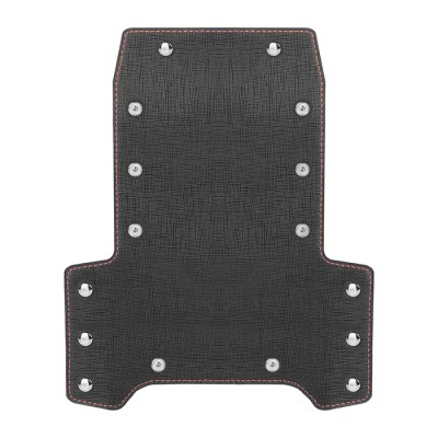 Borsello pochette/portadocumenti bicolore - Pochette small cod. CA065