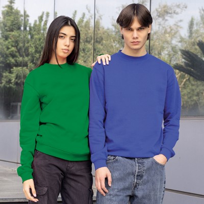 Felpa girocollo - Classic cod. NK300