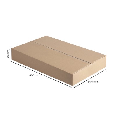 Cartone doppia onda - Cartone10 cod. CR010