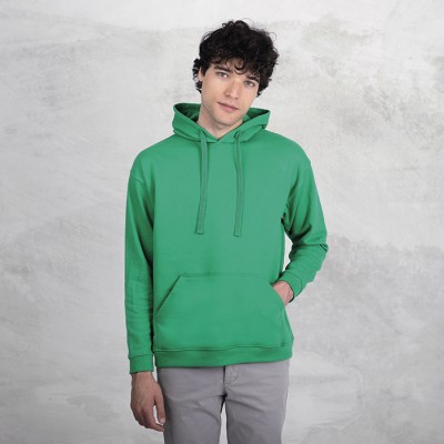 Felpa con cappuccio e cordoncini - Hoodie cod. NK305