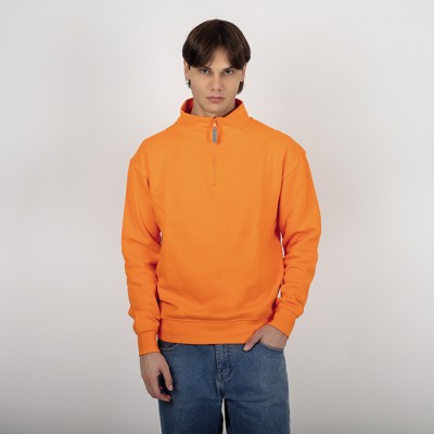 Felpa con collo a lupetto - Comfort cod. NK310