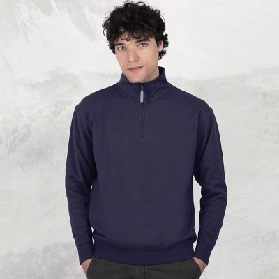 Felpa con collo a lupetto - Comfort cod. NK310