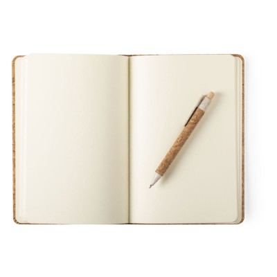 Notes in sughero - Parure cork cod. PB574 Notes in sughero - Parure cork cod. PB574