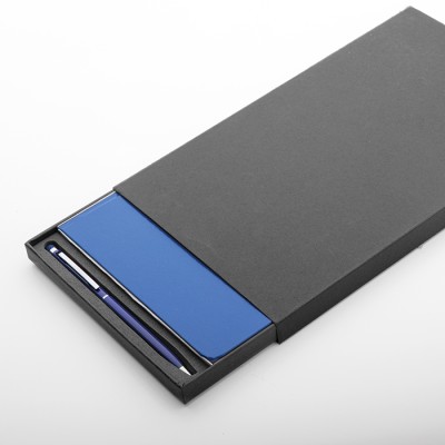 Notes da 160 pagine a righe con penna - cod. PB578
