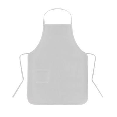 Grembiule da personalizzare con scritte - cod. PC579