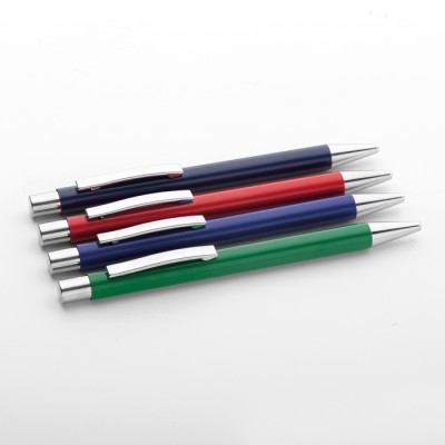 Penna a sfera in metallo - King cod. PD051