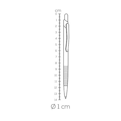 Penna  a sfera - Pixo cod. PD059