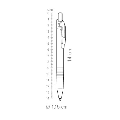 Penna a sfera - Wanda cod. PD173