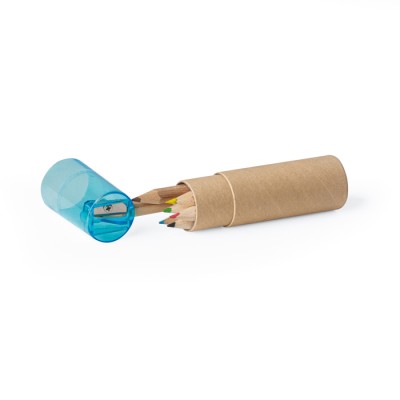 Set 7 mini pastelli temperati - Canvas cod. PD532