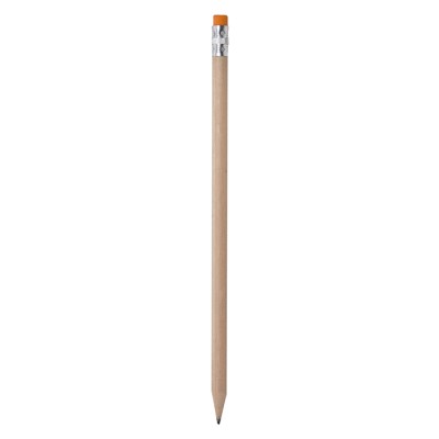 Matita con gommino colorato - Fiona cod. PD575