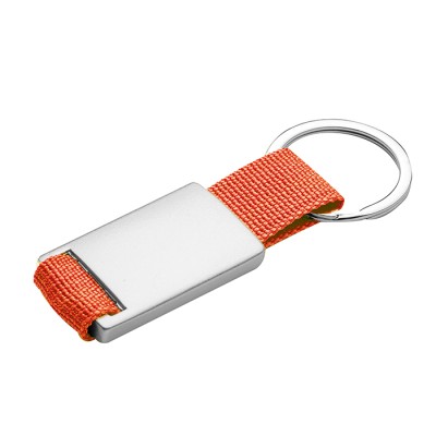 Portachiavi ad anello piatto - Texas cod. PE032