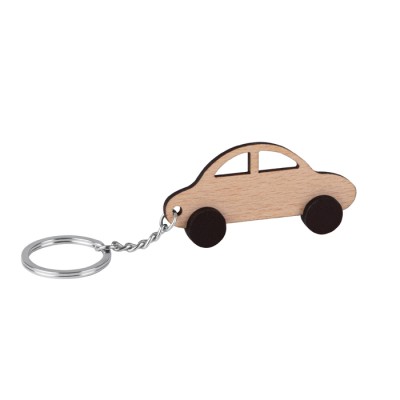 Portachiavi con anello in metallo - Vehicle cod. PE079