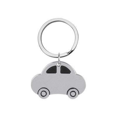 Portachiavi con anello - Beetle cod. PE096
