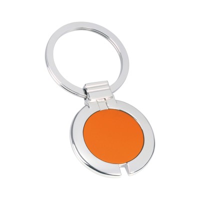 Portachiavi magnetico ad anello piatto - Karry cod. PE113
