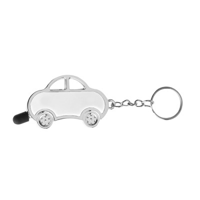 Portachiavi con gommino per touch screen - Imola cod. PE118