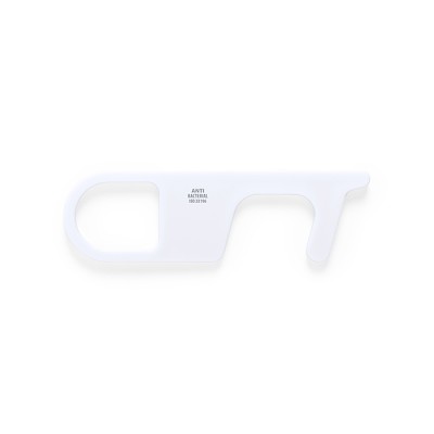 Portachiavi antibatterico e anti contatto - Antibacterial keyring cod. PE141