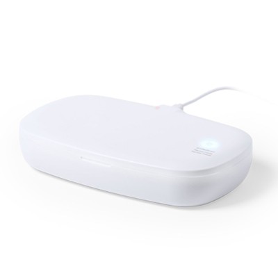 Box sterilizzatore con luce ultravioletta - Steribox cod. PF238