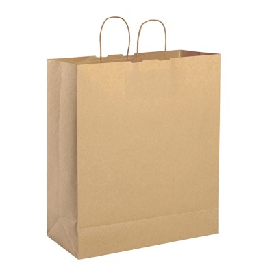 Shopper in carta naturale - Shopper cod. PG055