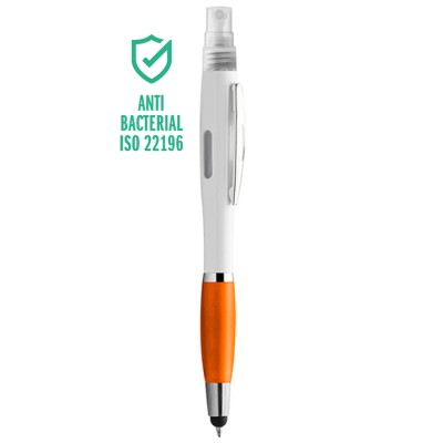 Penna  antibatterica a sfera touch - Juke spray cod. PD079