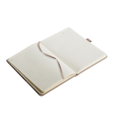 Notes con elastico - Parure canvas cod. PB569