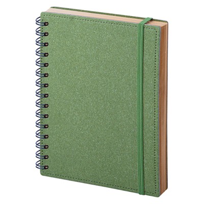 Notes con spirale - Notes pendant cod. PB583