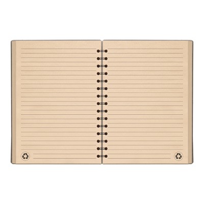 Notes con spirale - Notes pendant cod. PB583