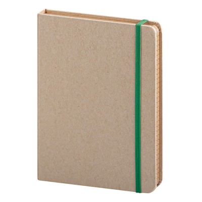 Notes in carta riciclata - Notes righe cod. PB588