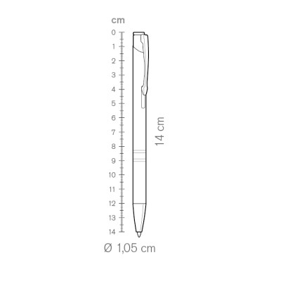 Penna a sfera - Vivid cod. PD194