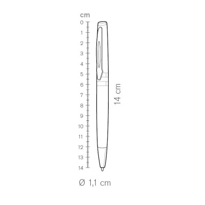 Penna a sfera da personalizzare - cod. PD335