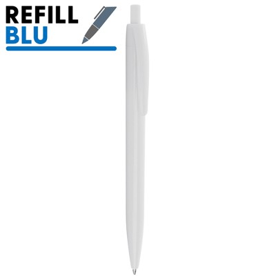 Penna a sfera - Marta blu cod. PD480XB
