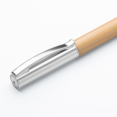 Penna a sfera - Bamboo twist cod. PD523