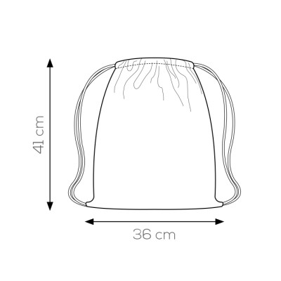 Sacca milleusi - Bag t cod. PG170