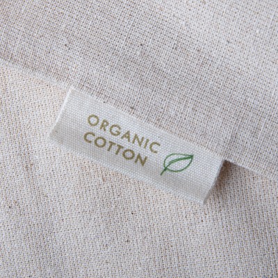 Borsa in cotone organico - Dennis cod. PG196