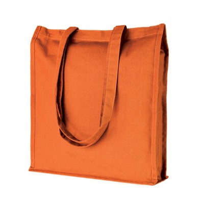 Borsa shopping con soffietto - Menfi cod. PG203